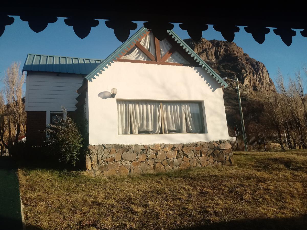 Complejo Sur Azul El Chaltén Exterior foto