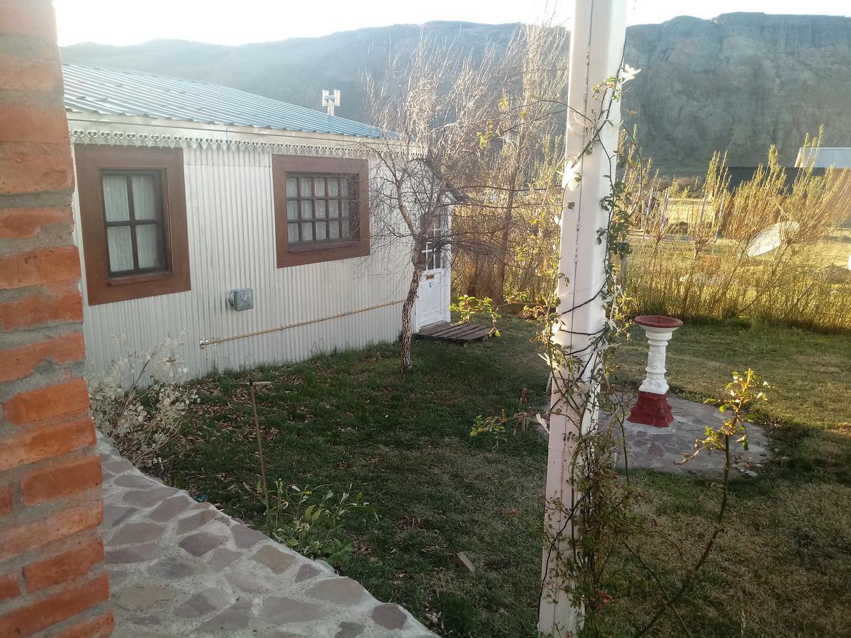 Complejo Sur Azul El Chaltén Exterior foto
