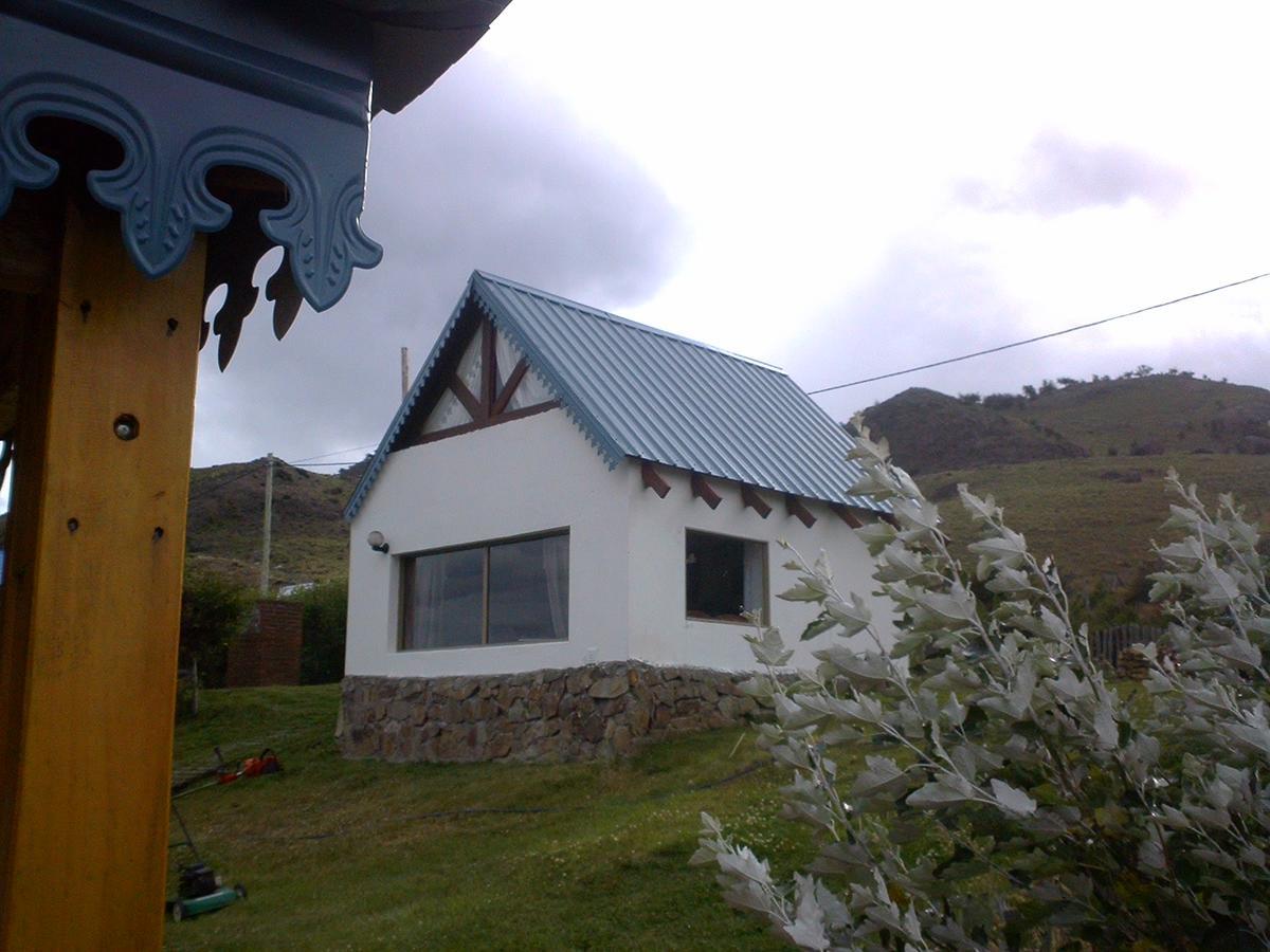 Complejo Sur Azul El Chaltén Exterior foto