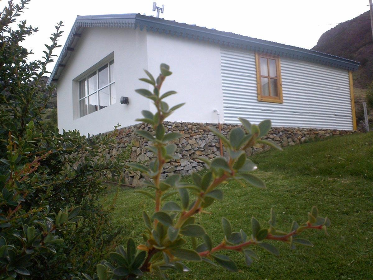 Complejo Sur Azul El Chaltén Exterior foto