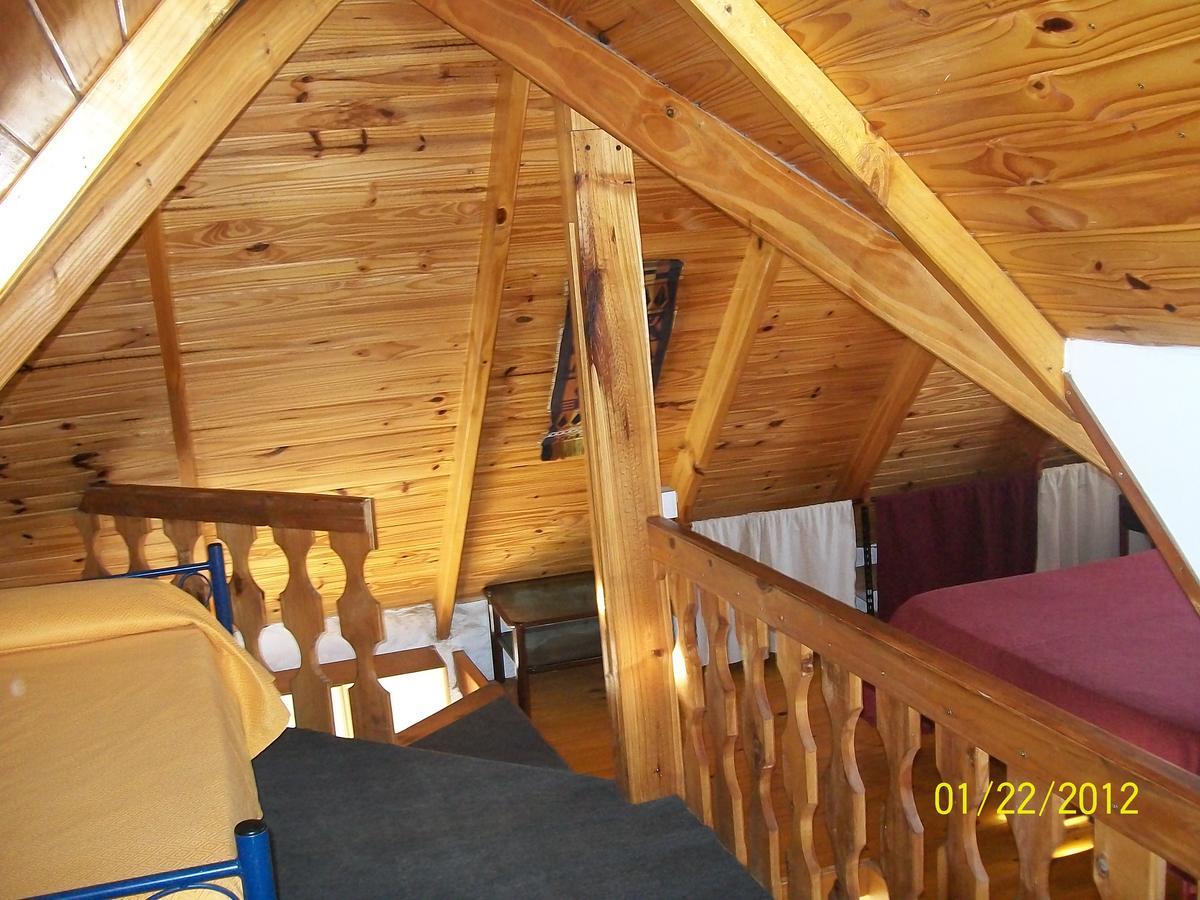 Complejo Sur Azul El Chaltén Exterior foto