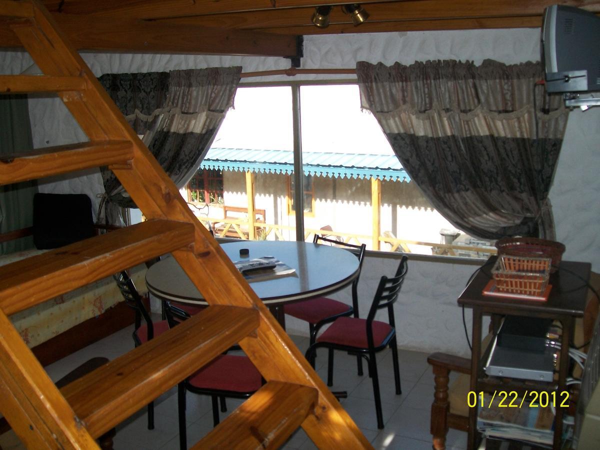 Complejo Sur Azul El Chaltén Exterior foto