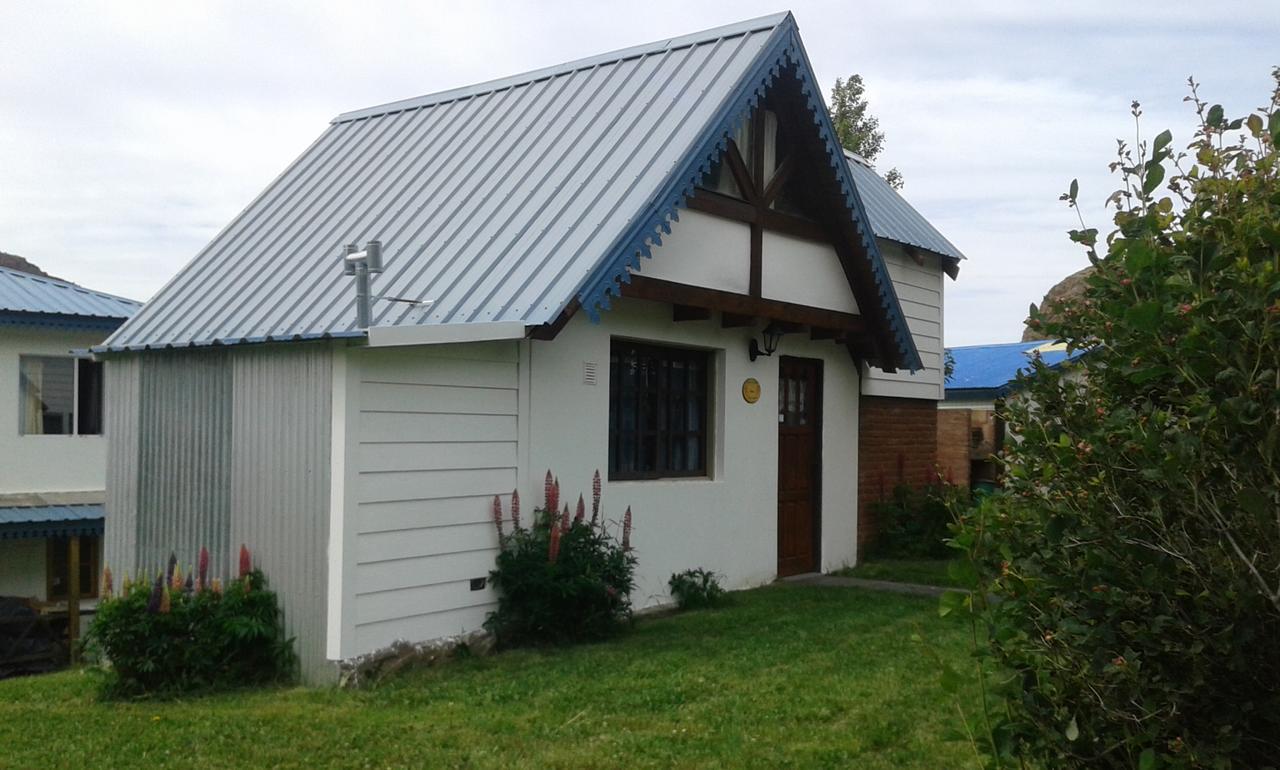Complejo Sur Azul El Chaltén Exterior foto